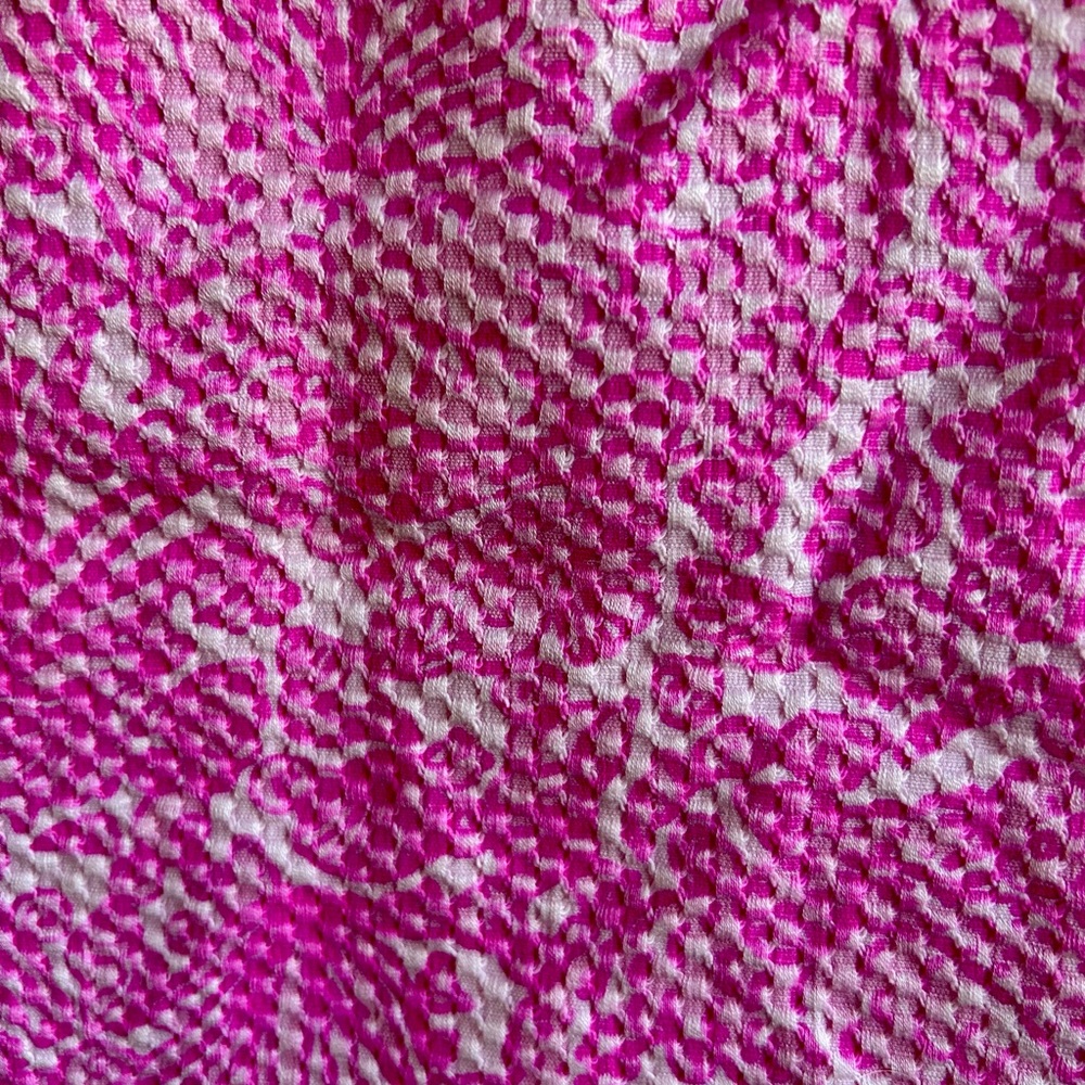 Lilly Pulitzer Pink Mini Dress - Picture 6 of 6
